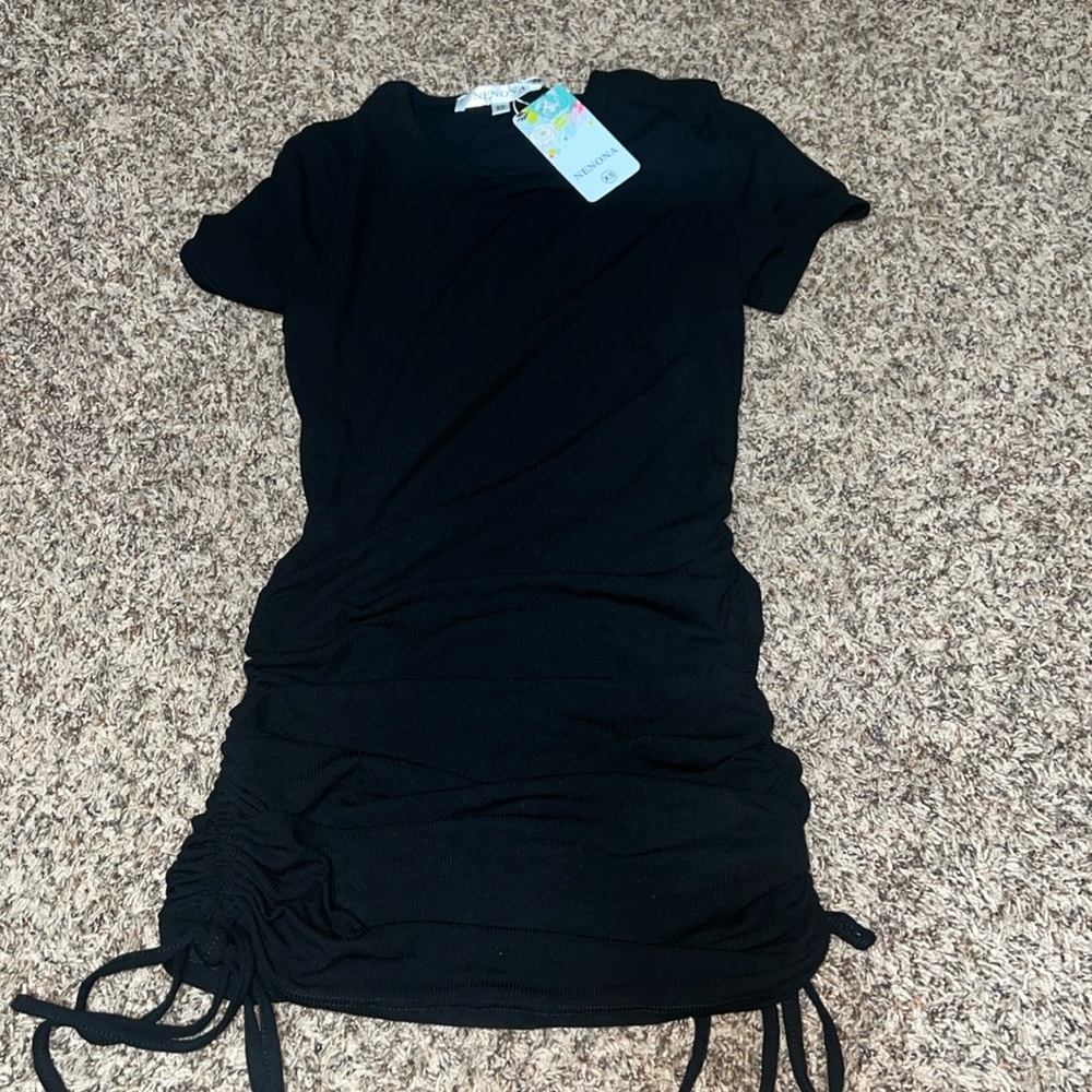 Women’s xtra small black dress